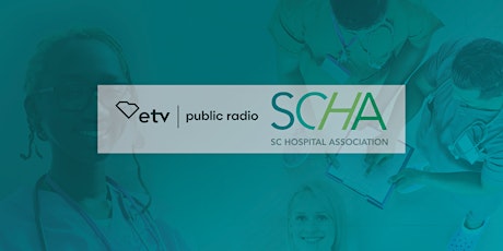 Hauptbild für SCETV and SC Hospital Association Partnership Announcement