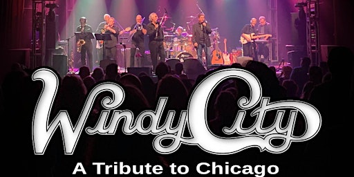 Grapevine Main LIVE! Featuring Windy City • Chicago Tribute primary image