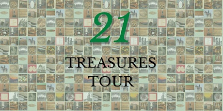 21 Treasures Tour primary image