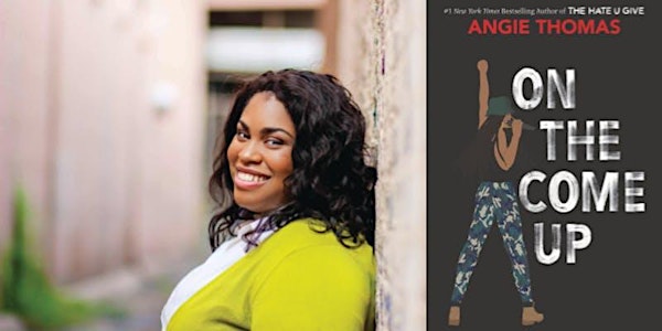 Angie Thomas in Conversation with MK Asante