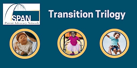 Transition Trilogy Bonus - Transitioning  from school to aftercare programs primary image