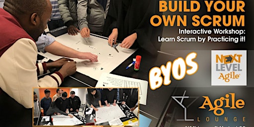 Build Your Own Scrum  (BYOS) primary image