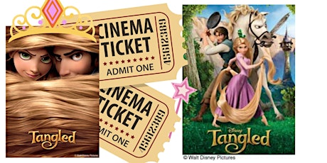 "Tangled" at Films in the Forest primary image