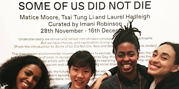 Some of Did Us Did Not Die | Drink & Zine Workshop