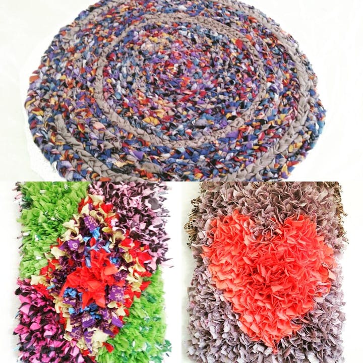 weaving create bowls wall