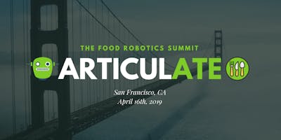 ArticulAte: The Food Robotics Summit