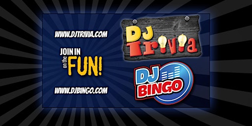 Play DJ Bingo FREE at Charlie Horse Ocala primary image