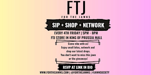 SIP + SHOP + NETWORK primary image