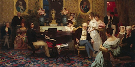 Immagine principale di The Spirit of Song: Mazurkas by Frédéric Chopin and Pauline Viardot 