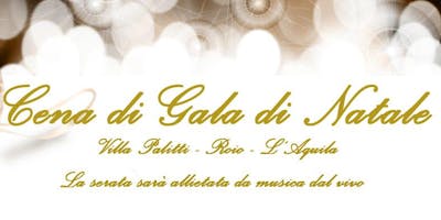 Cena di Gala di Natale dell'Ordine degli Ingegneri della Provincia dell'Aquila Cena di Gala di Natale dell'Ordine degli Ingegneri della Provincia dell'Aquila