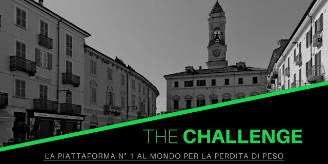 Image principale de Challenge Party Ivrea