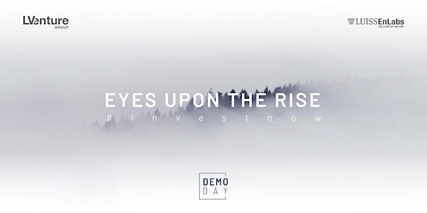 Demo Day - Eyes upon the rise
