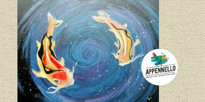 Carpe Koi: aperitivo Appennello a Jesi Carpe Koi: aperitivo Appennello a Jesi