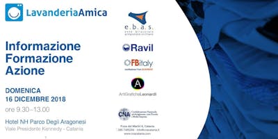 LavanderiaAmica - Informazione Formazione Azione LavanderiaAmica - Informazione Formazione Azione