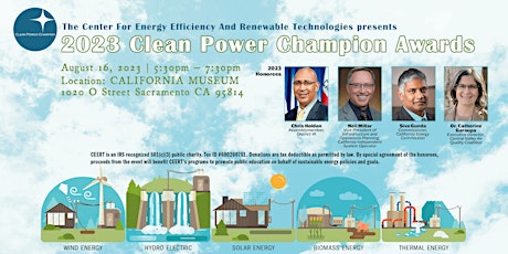 2023 Clean Power Champion Awards primary image