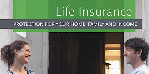 Hauptbild für Life Insurance with living benefits explained!