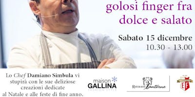 NATALIZIANDO...golosi finger fra dolce e salato NATALIZIANDO...golosi finger fra dolce e salato