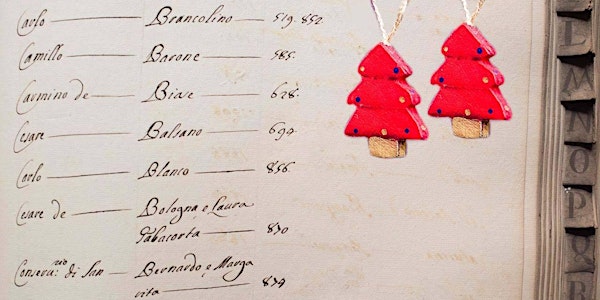 Antenati d'Archivio - Alla ricerca della tua eredità a Natale