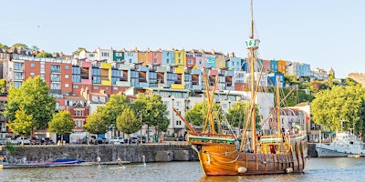 Waterfront Bristol Outdoor Escape Game: The Views & History primary image