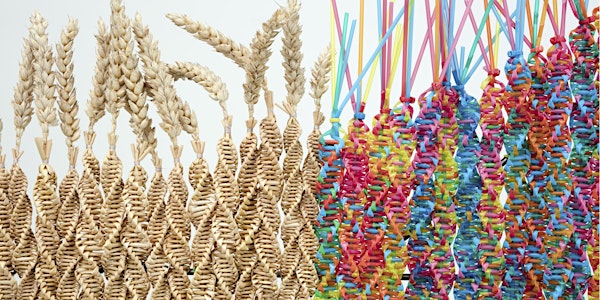 Making Connections: Winter School - Weaving and Bioinformatics Workshop with Maria McKinney
