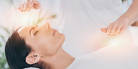 PRIVATE REIKI HEALING THERAPY primary image