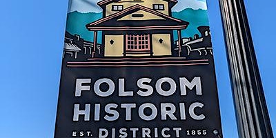 Primaire afbeelding van Folsom Scavenger Hunt Walking Tour & Game