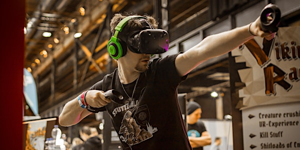 VR - Programmierung für Virtual Reality - 16.02.2019