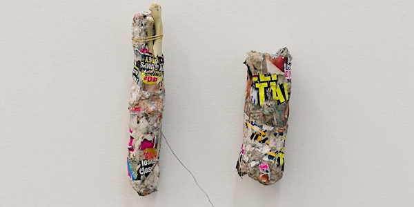 Making Connections: Winter School - Fast food sculpture workshop with Sibyl...