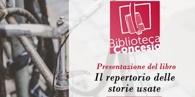 Il repertorio delle storie usate Il repertorio delle storie usate