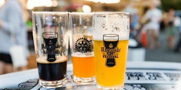 2019 Riverside Craft Beer Festival