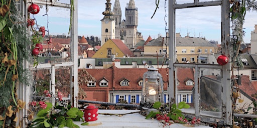 Old Zagreb Outdoor Escape Game: Seeking for Love  primärbild