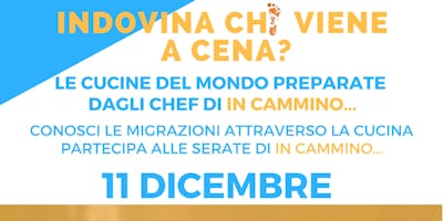 Indovina chi viene a cena? Indovina chi viene a cena?