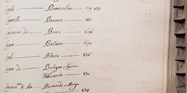 Antenati d'Archivio - Alla ricerca della tua eredità n. 5