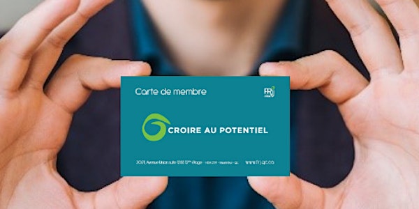 Carte de membre FRJ