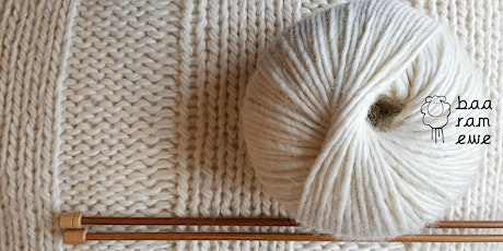 How to Knit Workshop: 2nd February 2019 primary image