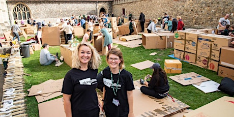 Hauptbild für Stonepillow Big Sleep Out Bognor Regis 2019