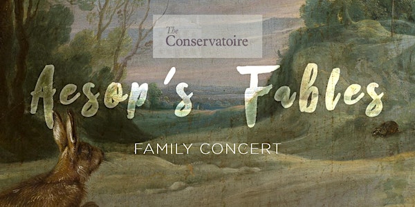 Aesop's Fables Family Concert