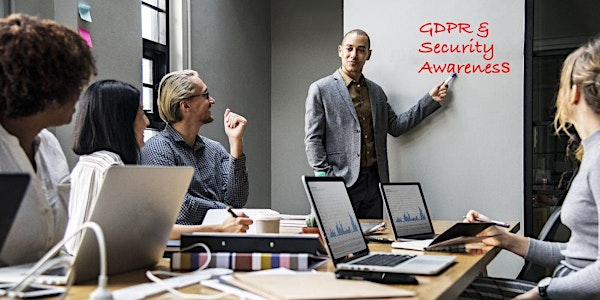 Cyber Security Awareness Training for your Staff
