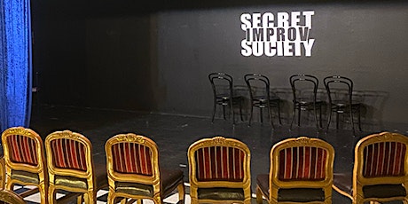 Secret Improv Society primary image