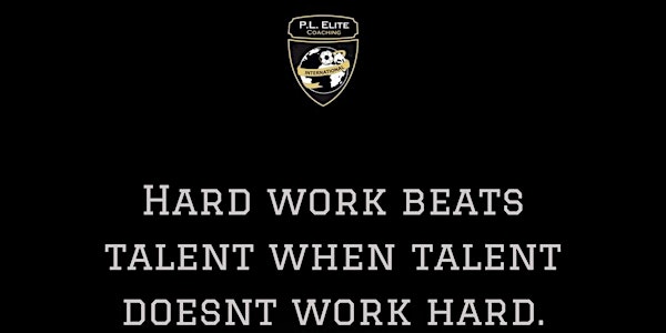 P.L. Elite Coaching Soccer Camp