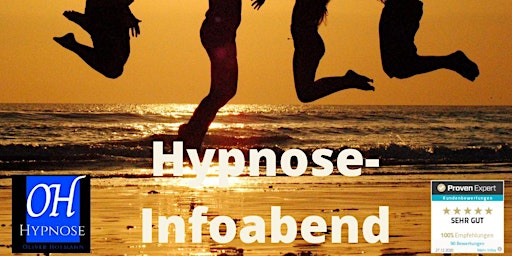 Hauptbild für Infoabend Hypnose in Krumbach/Ursberg