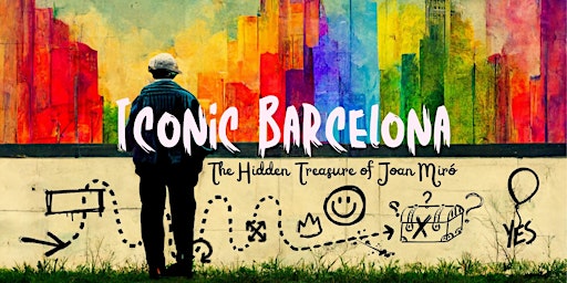 Imagem principal de Barcelona Outdoor Escape Game: The Hidden Treasure of Joan Miró
