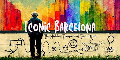 Imagem principal de Barcelona Outdoor Escape Game: The Hidden Treasure of Joan Miró