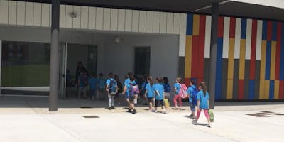 Open Day scuola primaria De Amicis - h. 14.30 Open Day scuola primaria De Amicis - h. 14.30