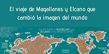 Imagem principal de Inauguración Exposición Magallanes - Elcano