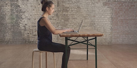 Sitting Comfortably - Feldenkrais Method® Workshop primary image