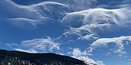 Hauptbild für Cloudspotting with the Cloud Appreciation Society (Albuquerque, NM)