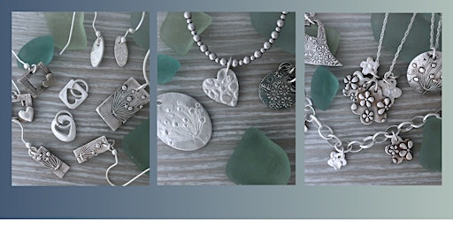 Immagine principale di Jewellery Workshop - An Introduction to Silver Clay -  Wednesday 12th June 