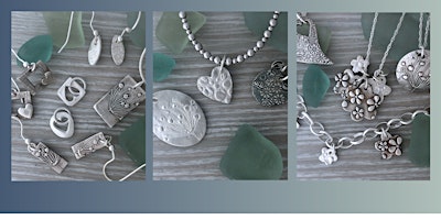Primaire afbeelding van Jewellery Workshop - An Introduction to Silver Clay -  Wednesday 12th June
