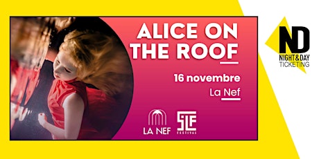 Hauptbild für Alice on the Roof
